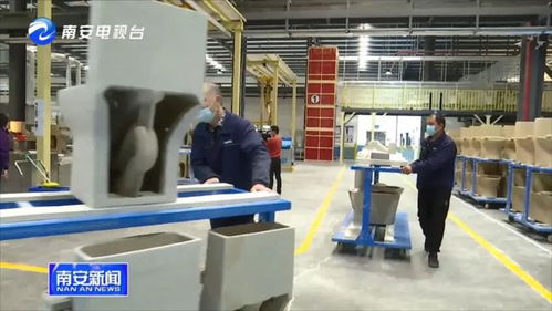 吴晓波探访九牧5G数字工厂 一场“震惊”背后的制造业数字革命