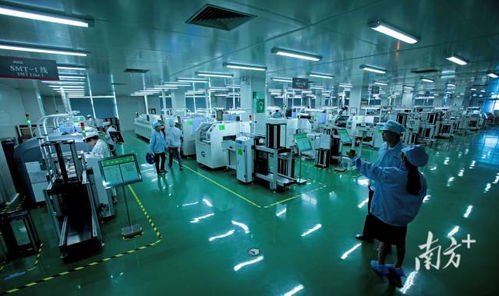 广东以数字技术破局 全力提升产业链韧性的智慧路径