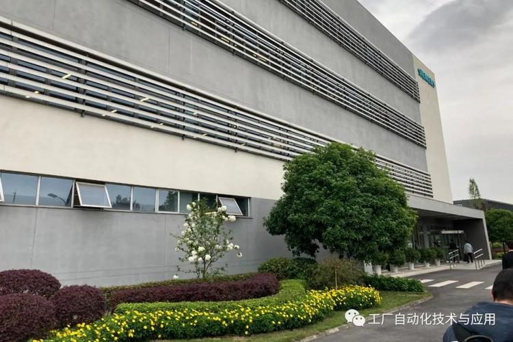 揭秘西门子成都数字化工厂,制造业的'灯塔工厂',展现生产,物流和信息